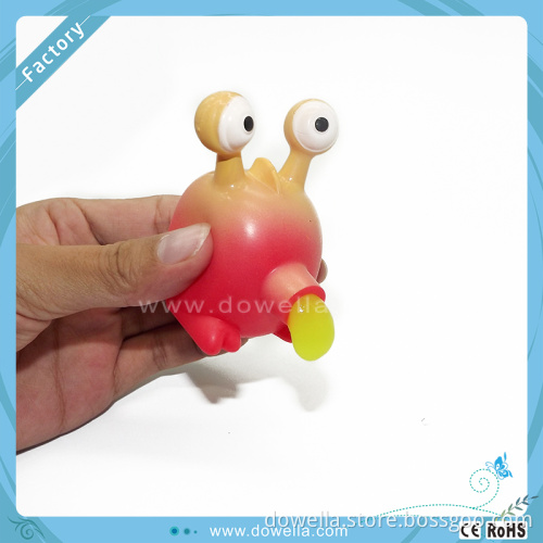 OEM slime squeeze toy by disney and universal audit factory